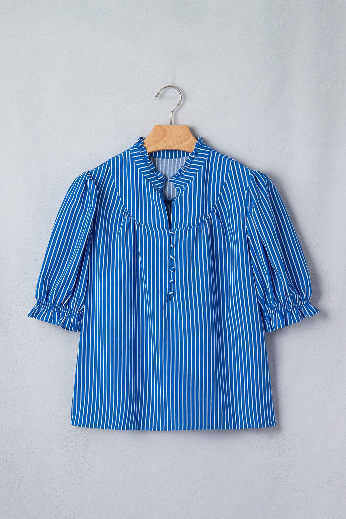 The High Country Blouse
