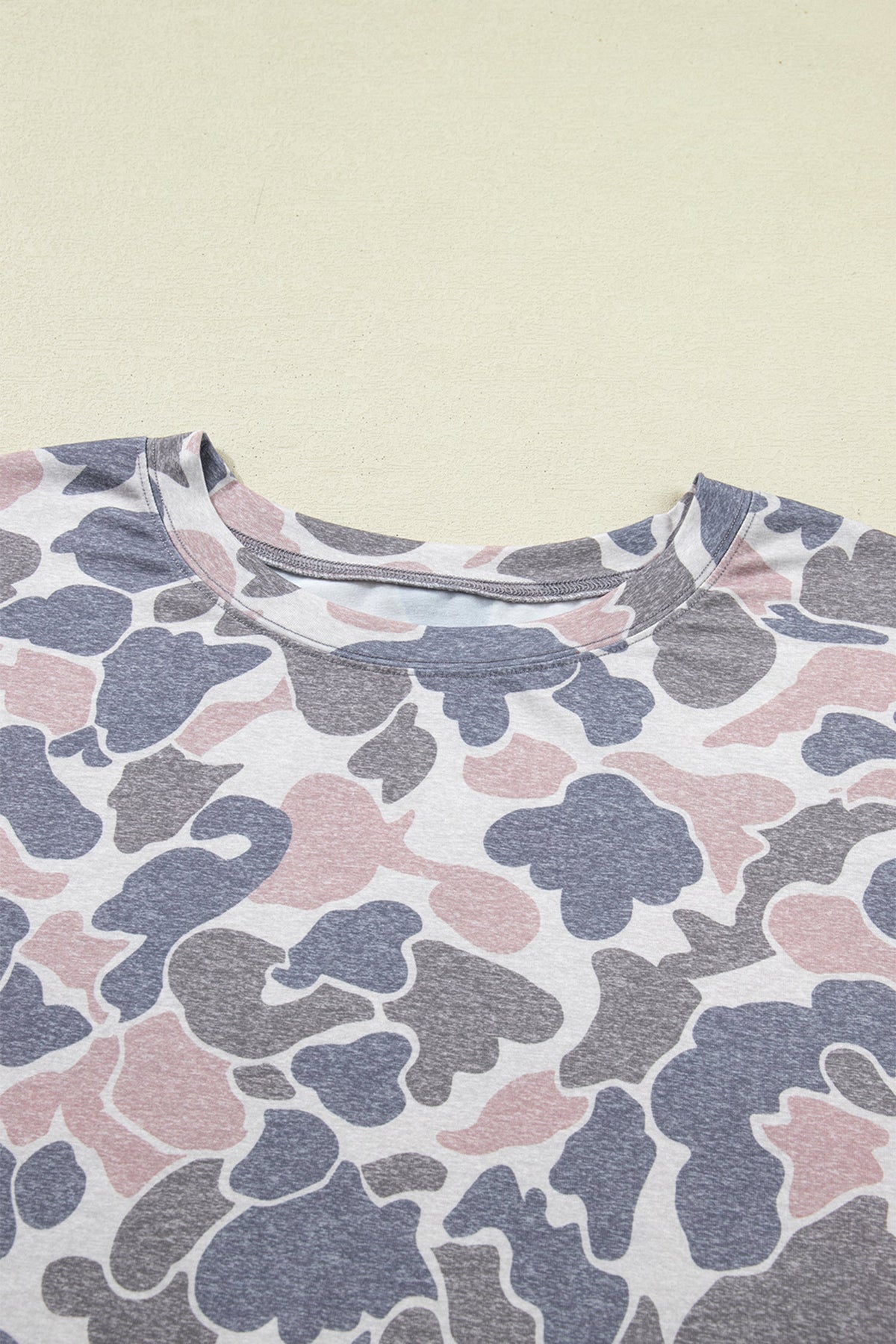Cozy Camo Set- plus size
