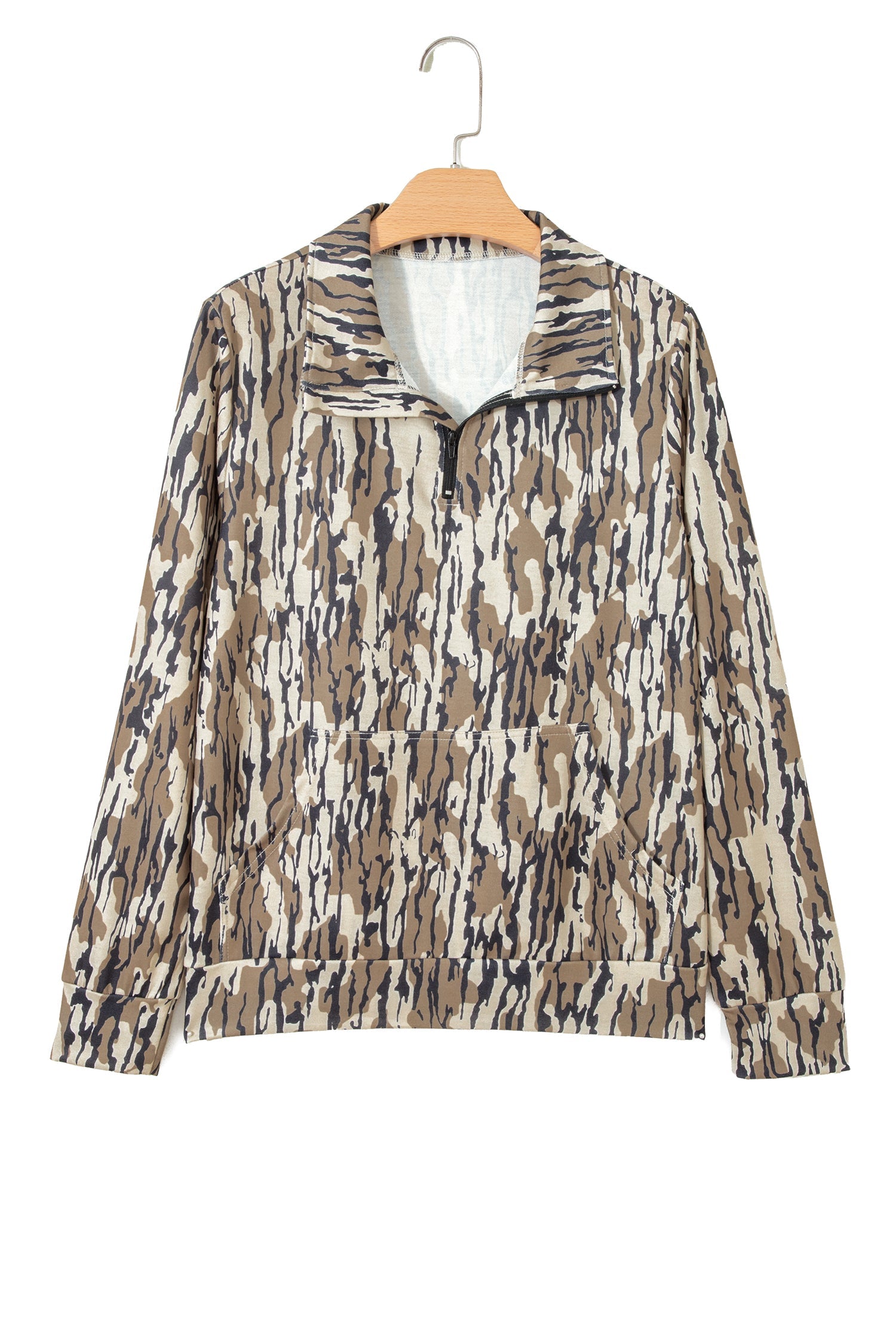Bottomland Breeze Quarter Zip