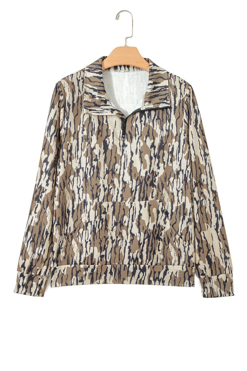 Bottomland Breeze Quarter Zip