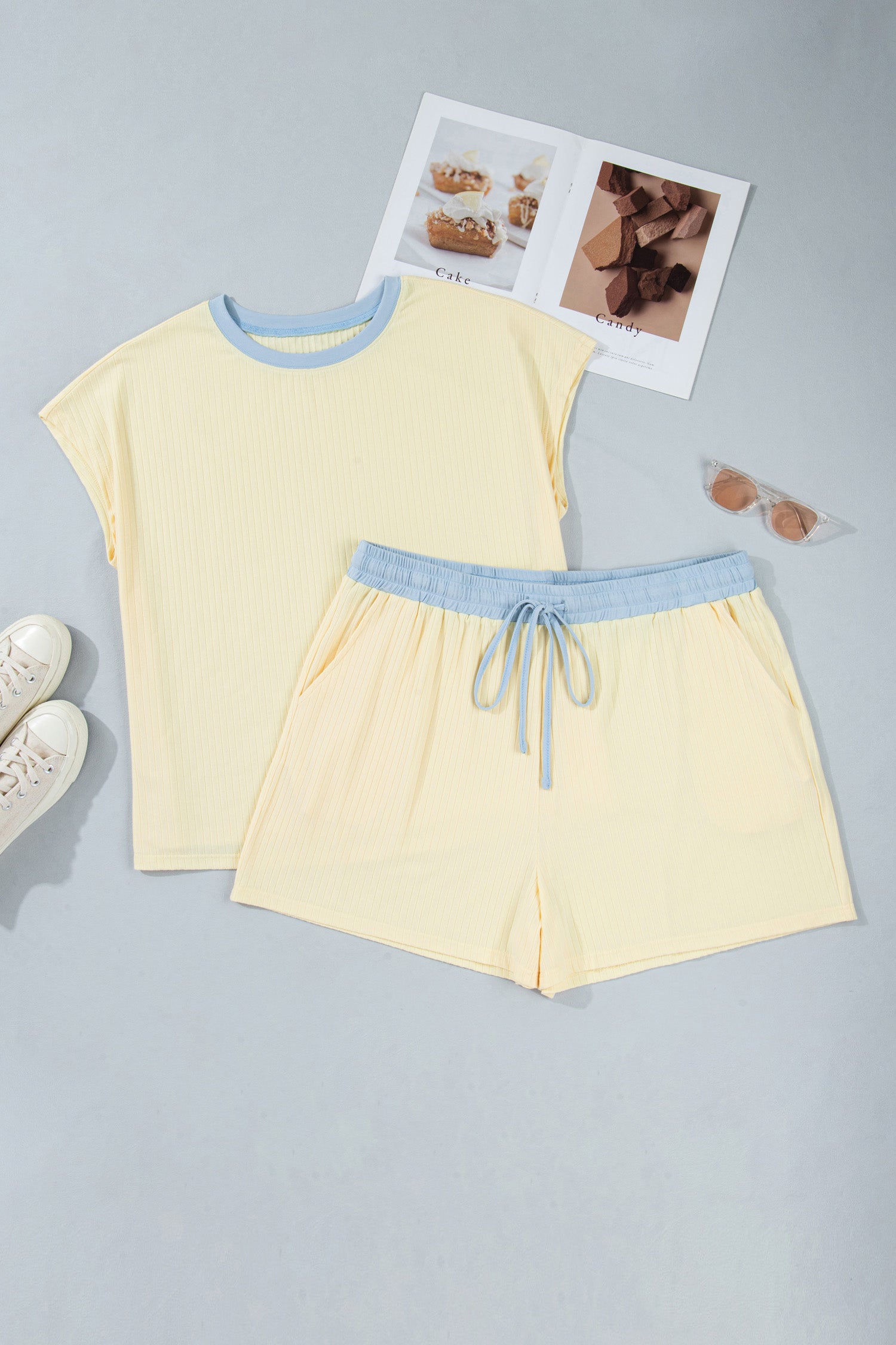 Sunday Stroll Set- plus size