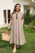 Carolina Classic Dress- plus size
