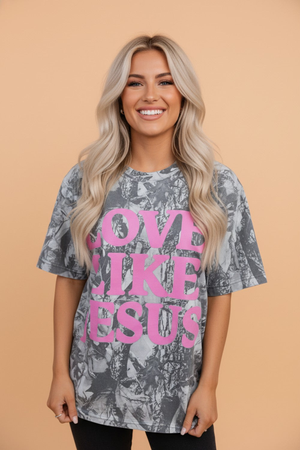 Love Like Jesus Tee