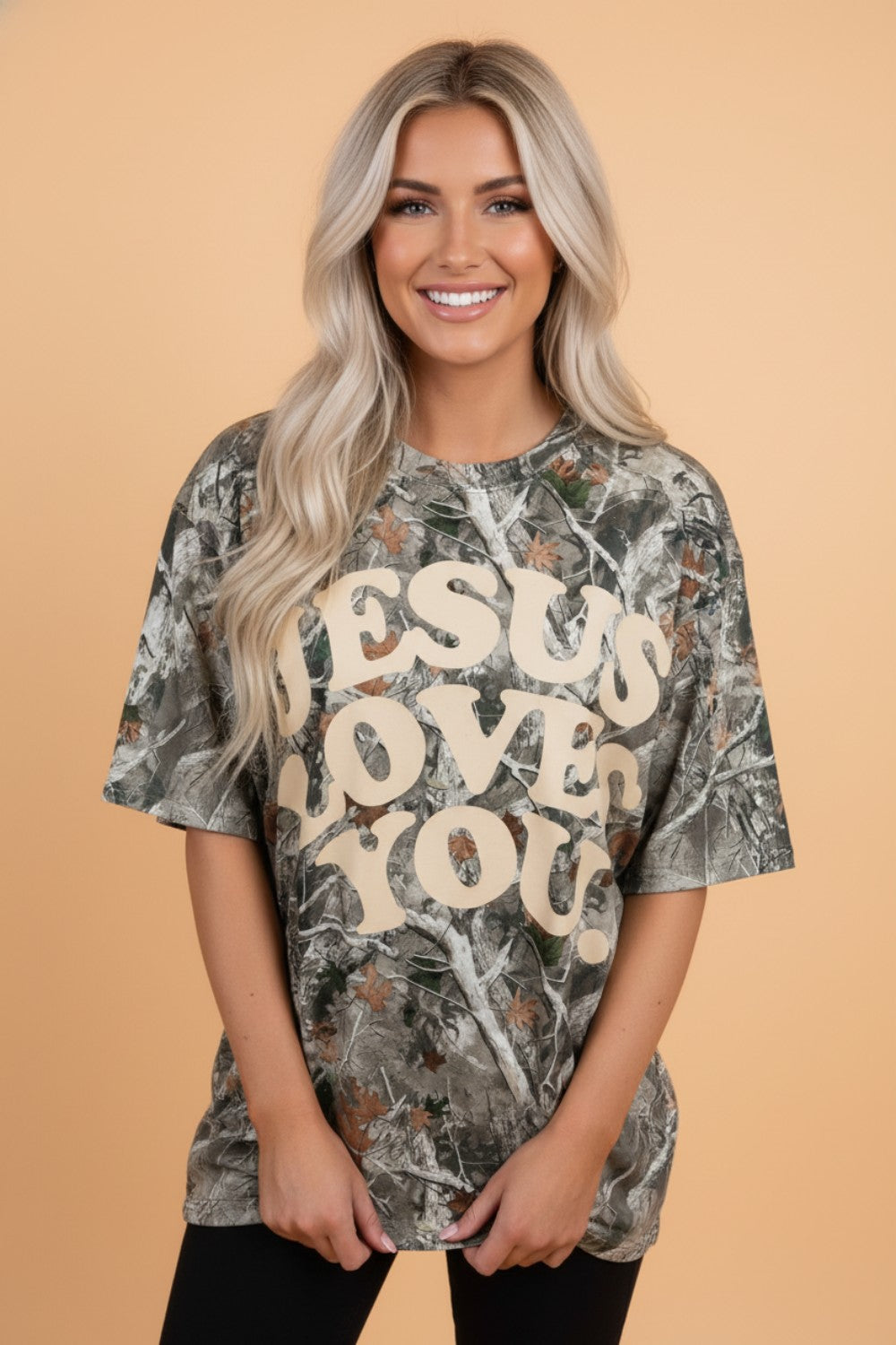 Love Like Jesus Tee