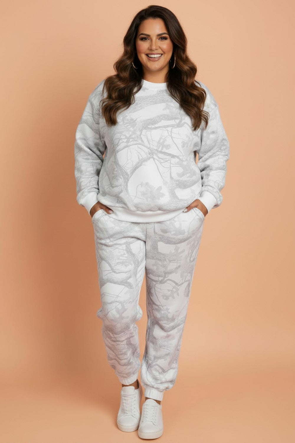 Cold Front Set- plus size