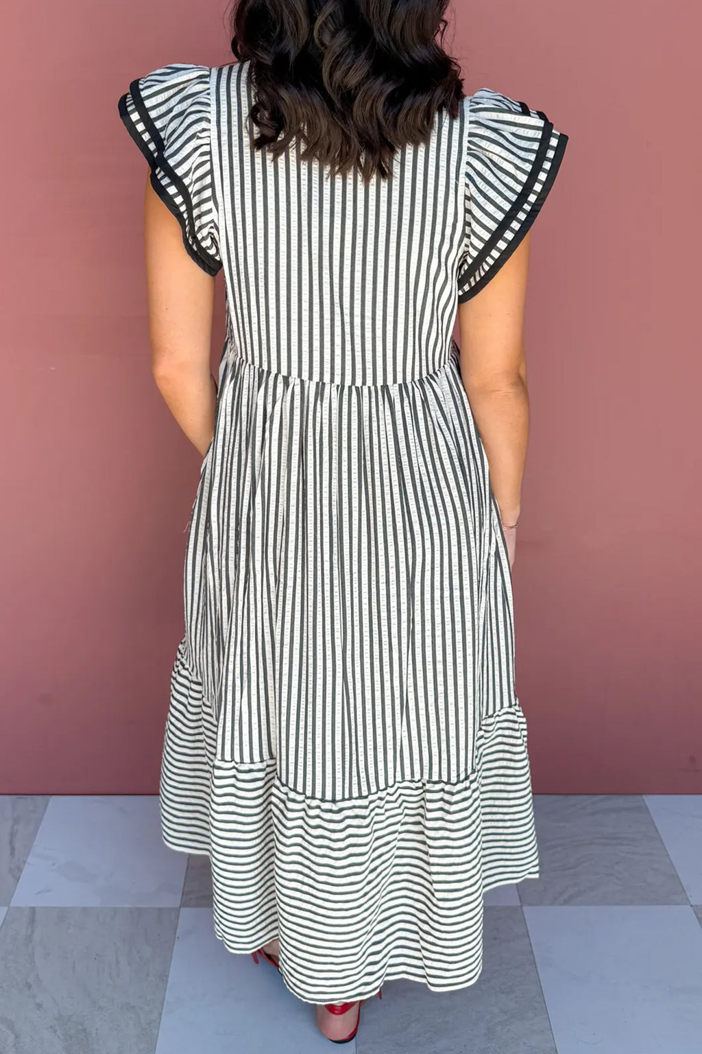 Carolina Classic Dress- plus size