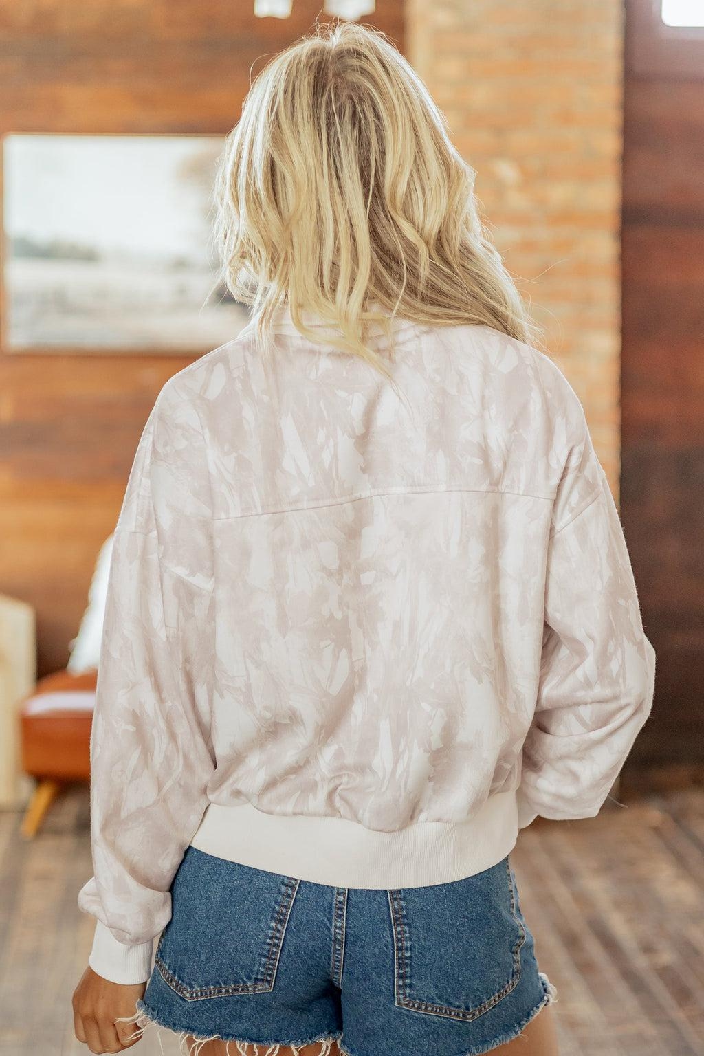 Snow Blind Pullover