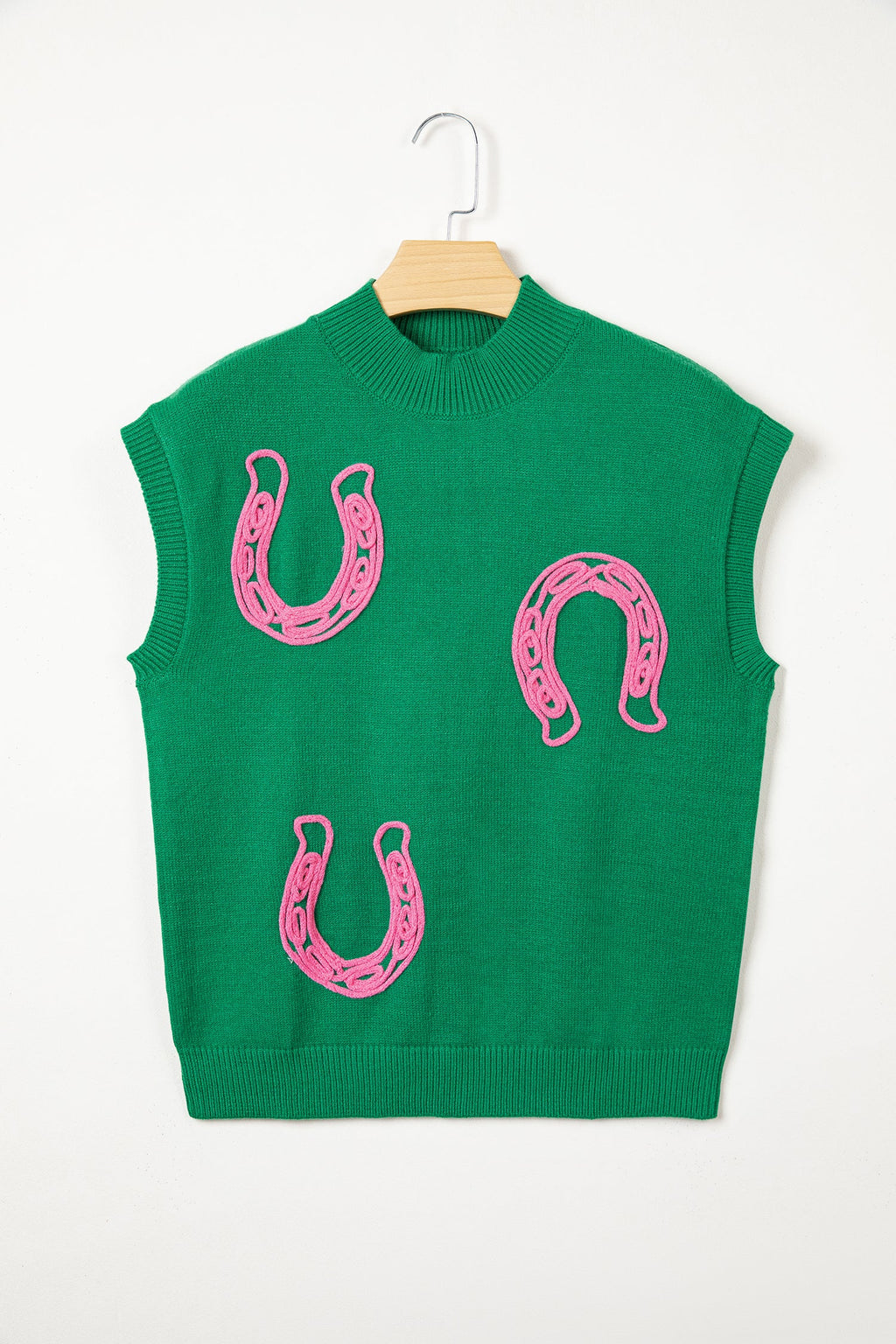 Lucky Girl Knit