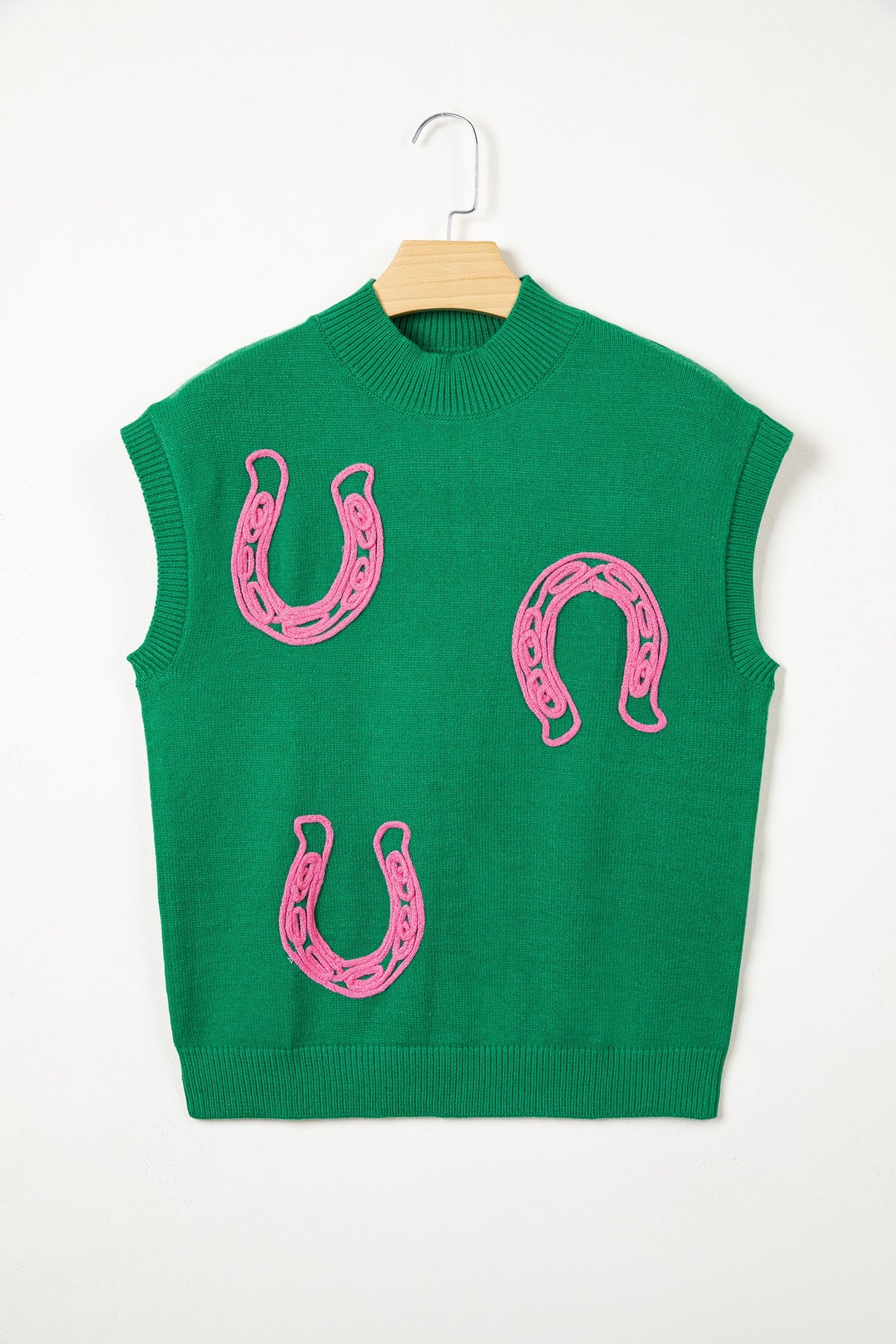 Lucky Girl Knit