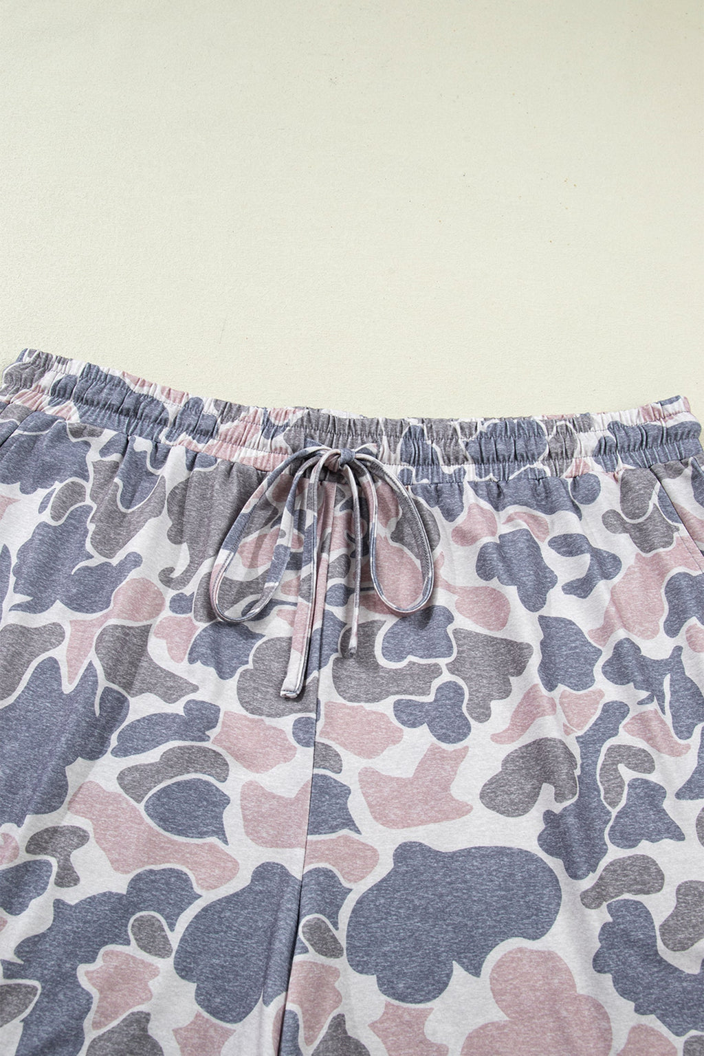 Cozy Camo Set- plus size