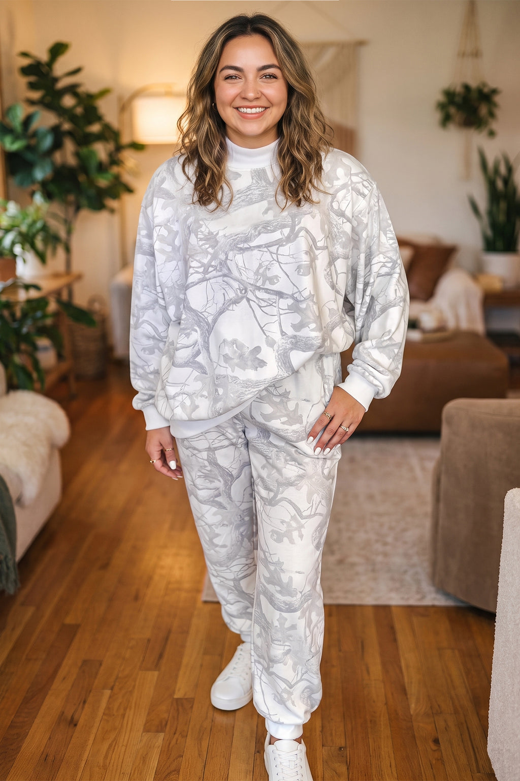 First Frost Set- plus size