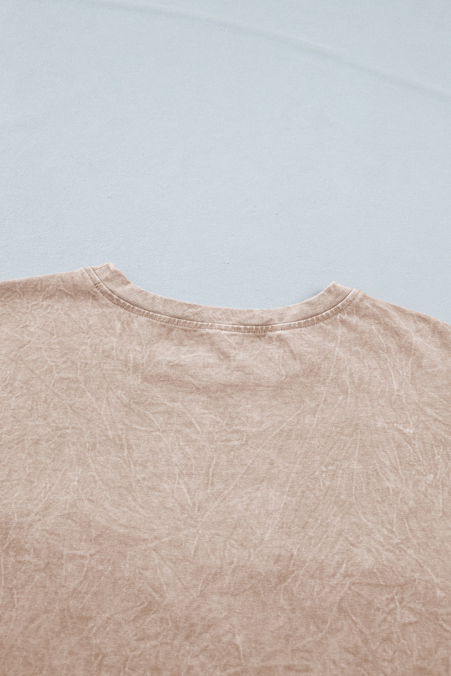 Saved by Grace tee