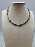 Turquoise Skies Necklace