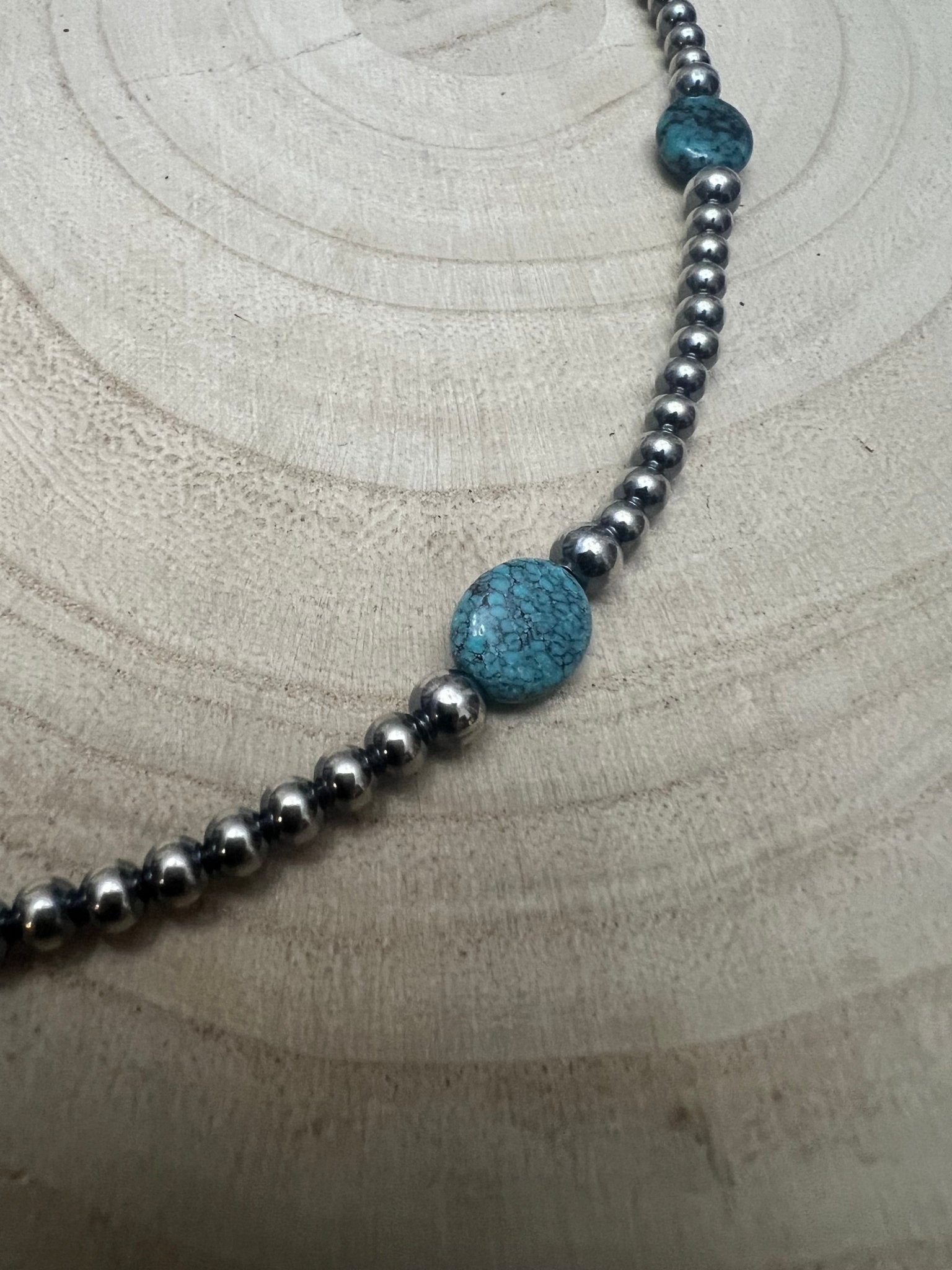 Turquoise Skies Necklace