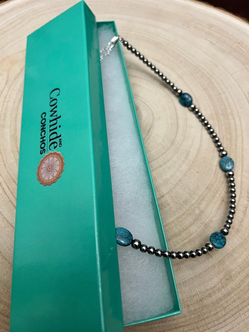 Turquoise Skies Necklace