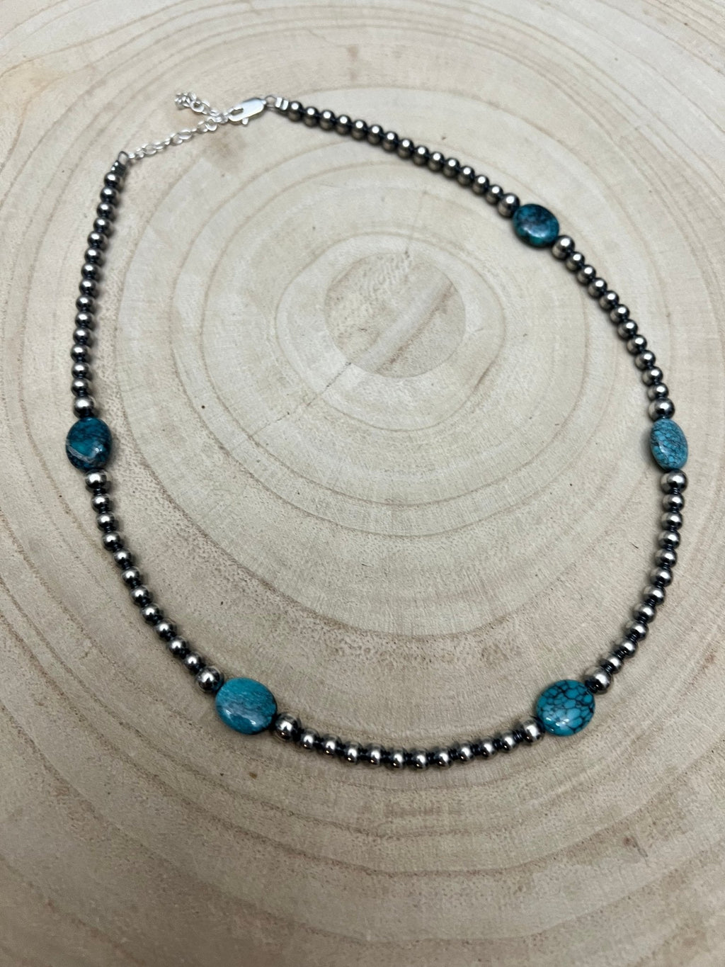 Turquoise Skies Necklace