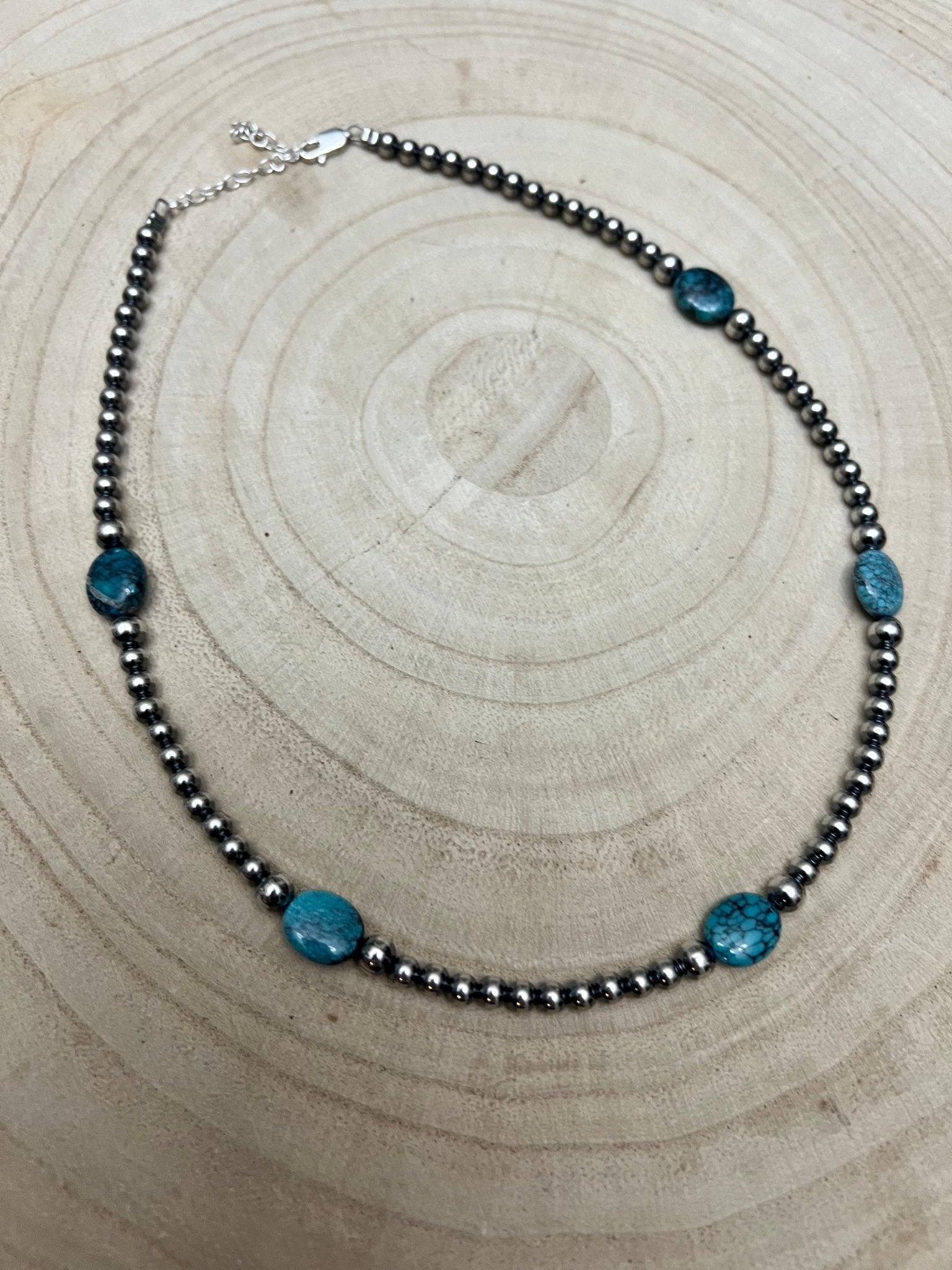 Turquoise Skies Necklace
