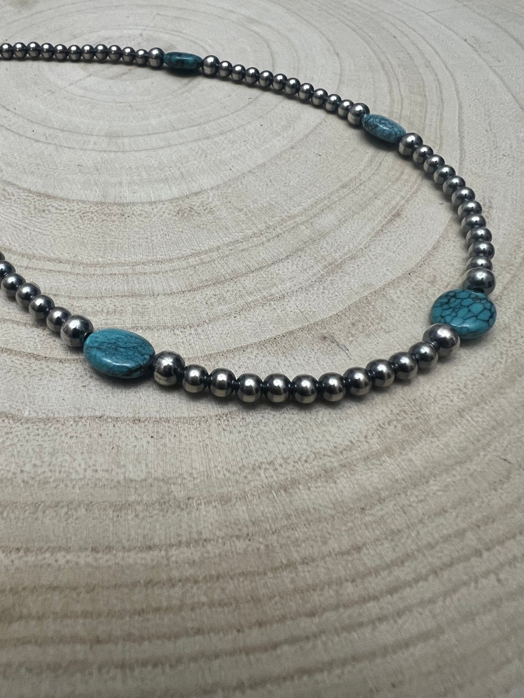 Turquoise Skies Necklace