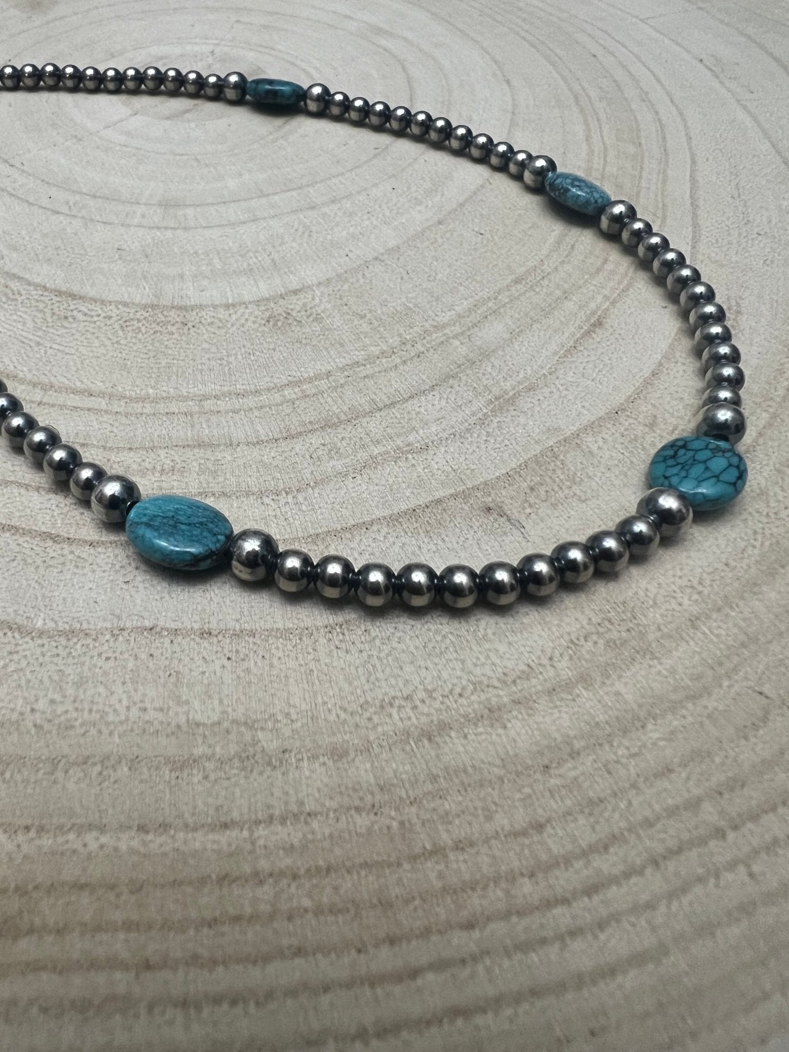 Turquoise Skies Necklace