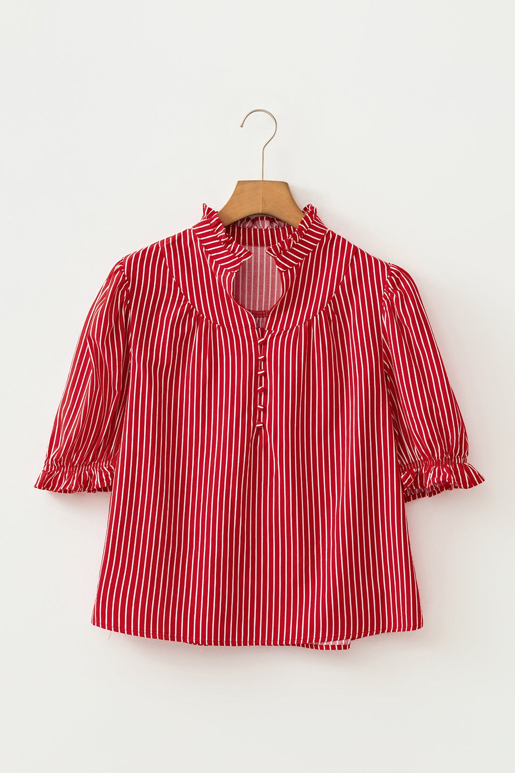 The High Country Blouse