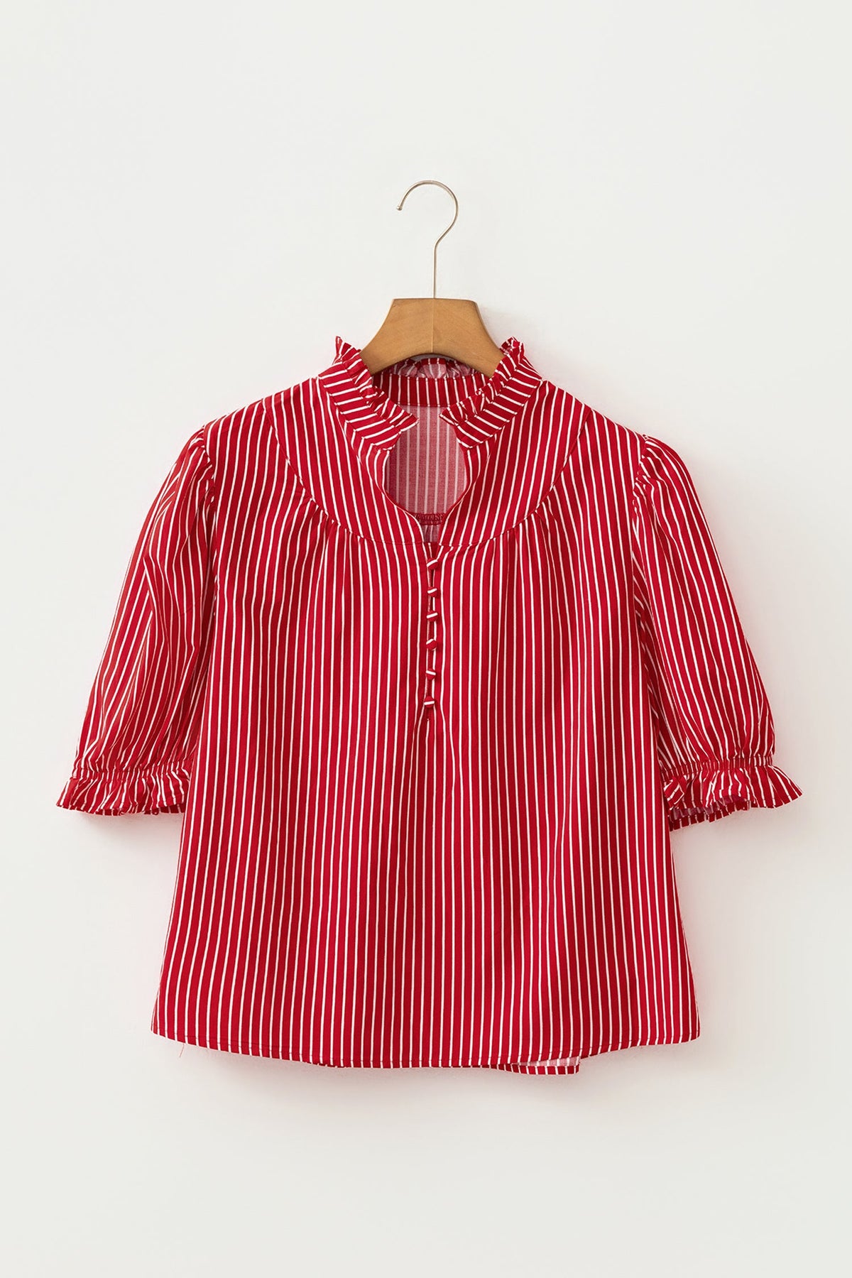 The High Country Blouse