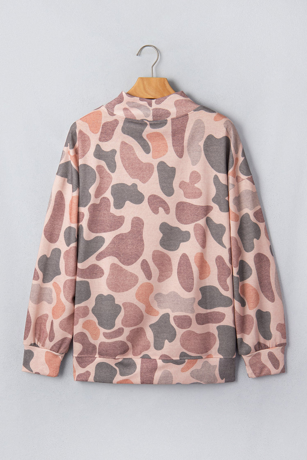Old School Camo Crew