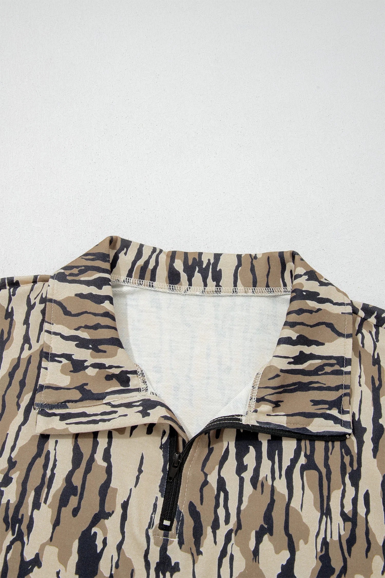 Bottomland Breeze Quarter Zip