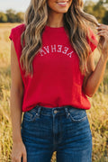 The Yeehaw Knit
