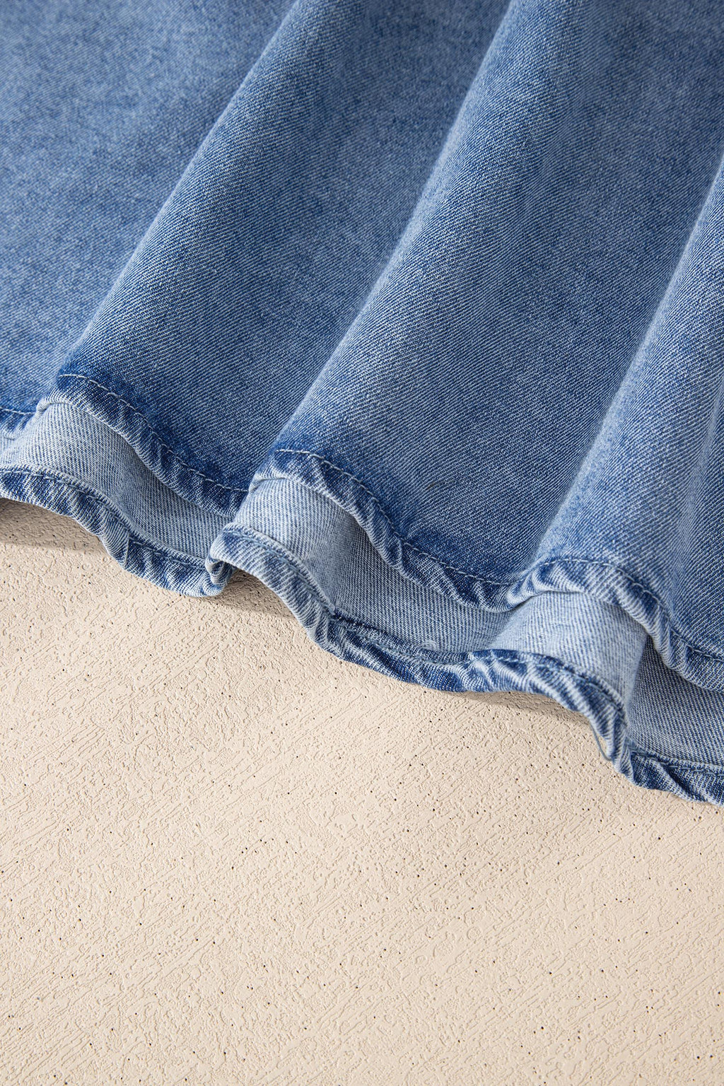 Denim Darling Top