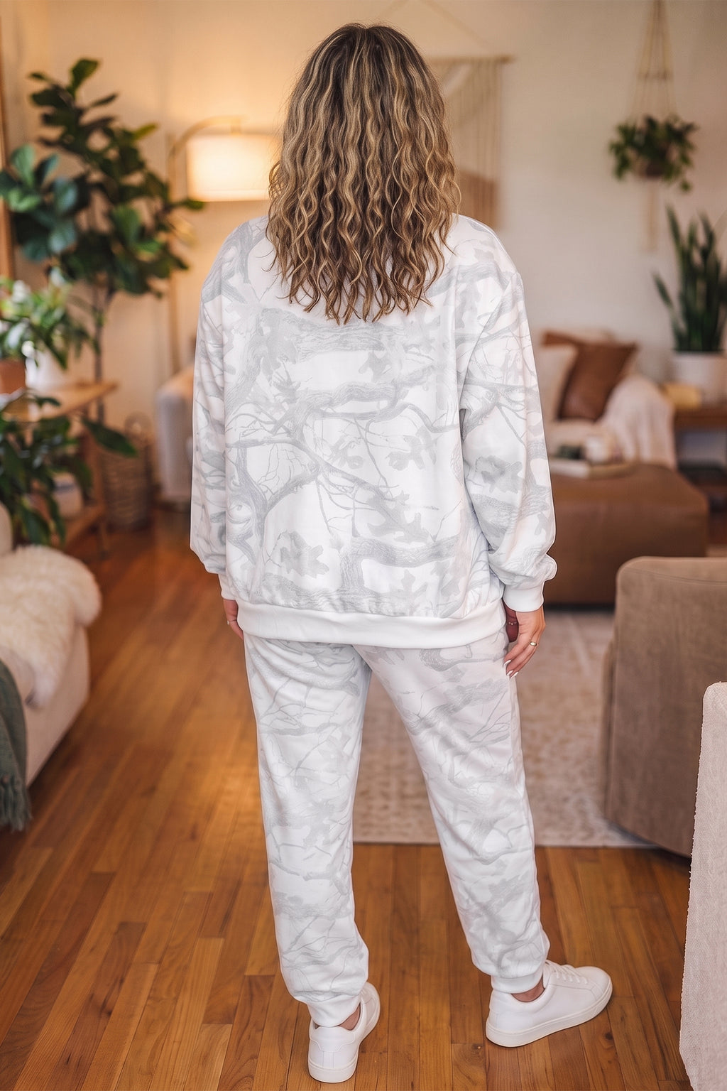 First Frost Set- plus size
