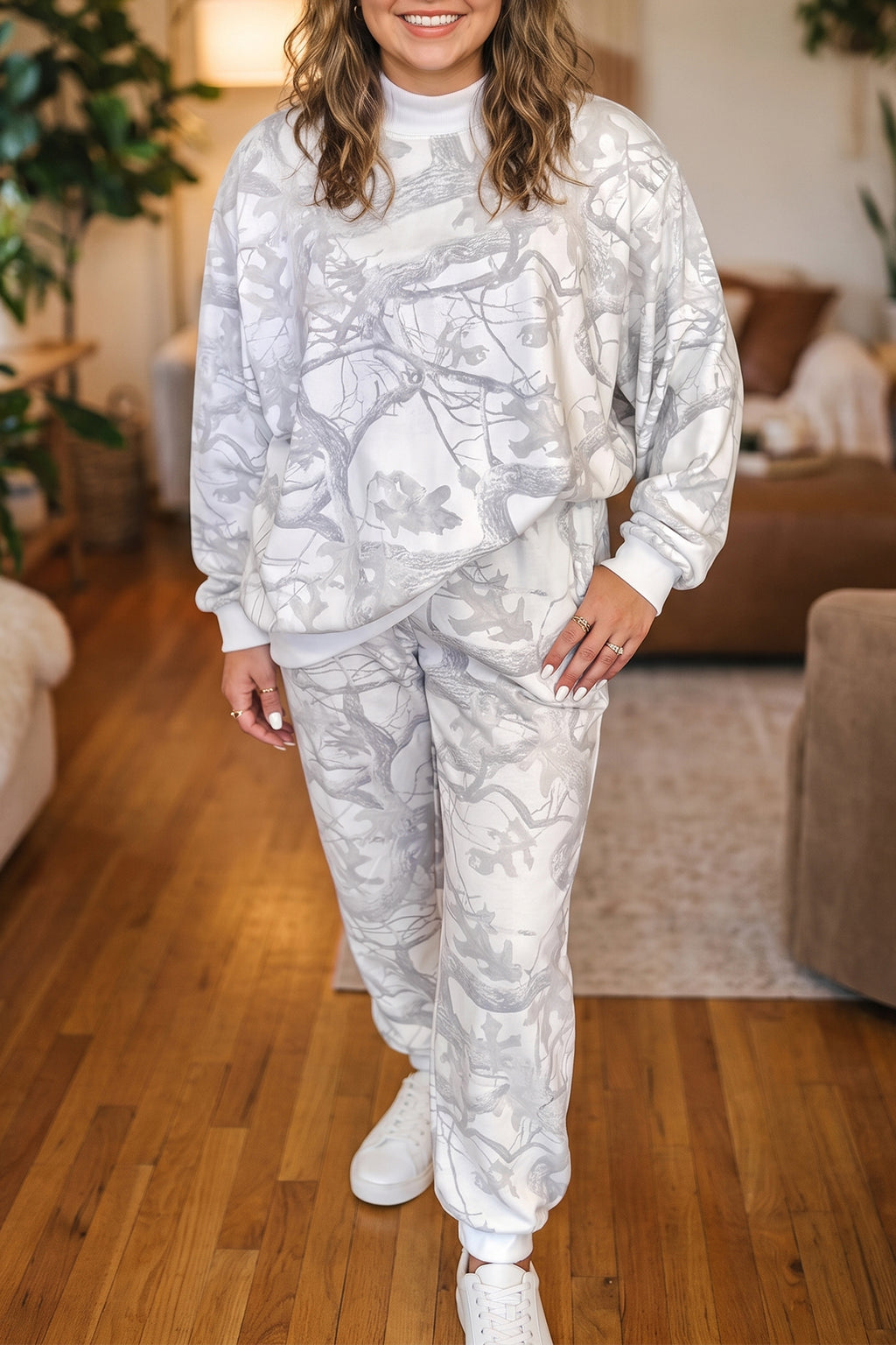 First Frost Set- plus size