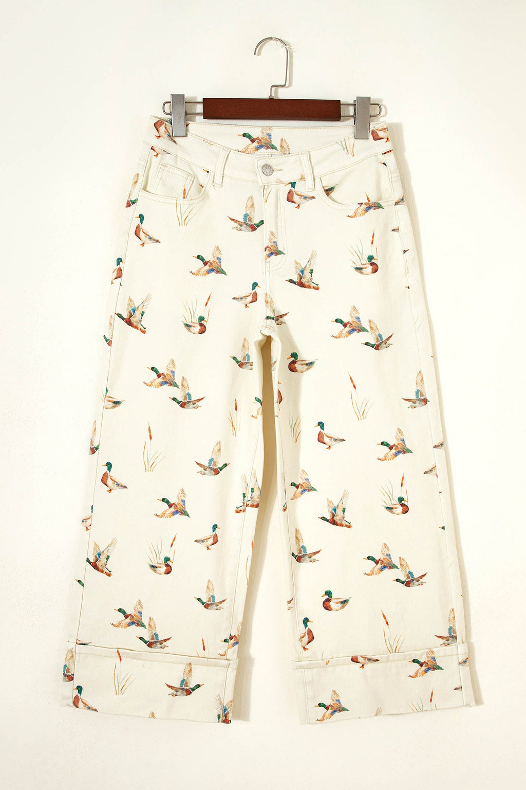 The Greenhead Jeans