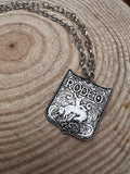 Rodeo Bound Necklace