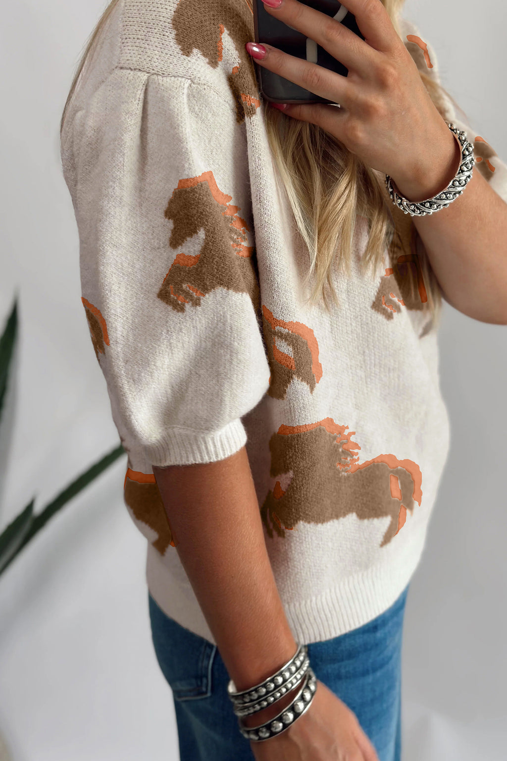Free Spirit Sweater