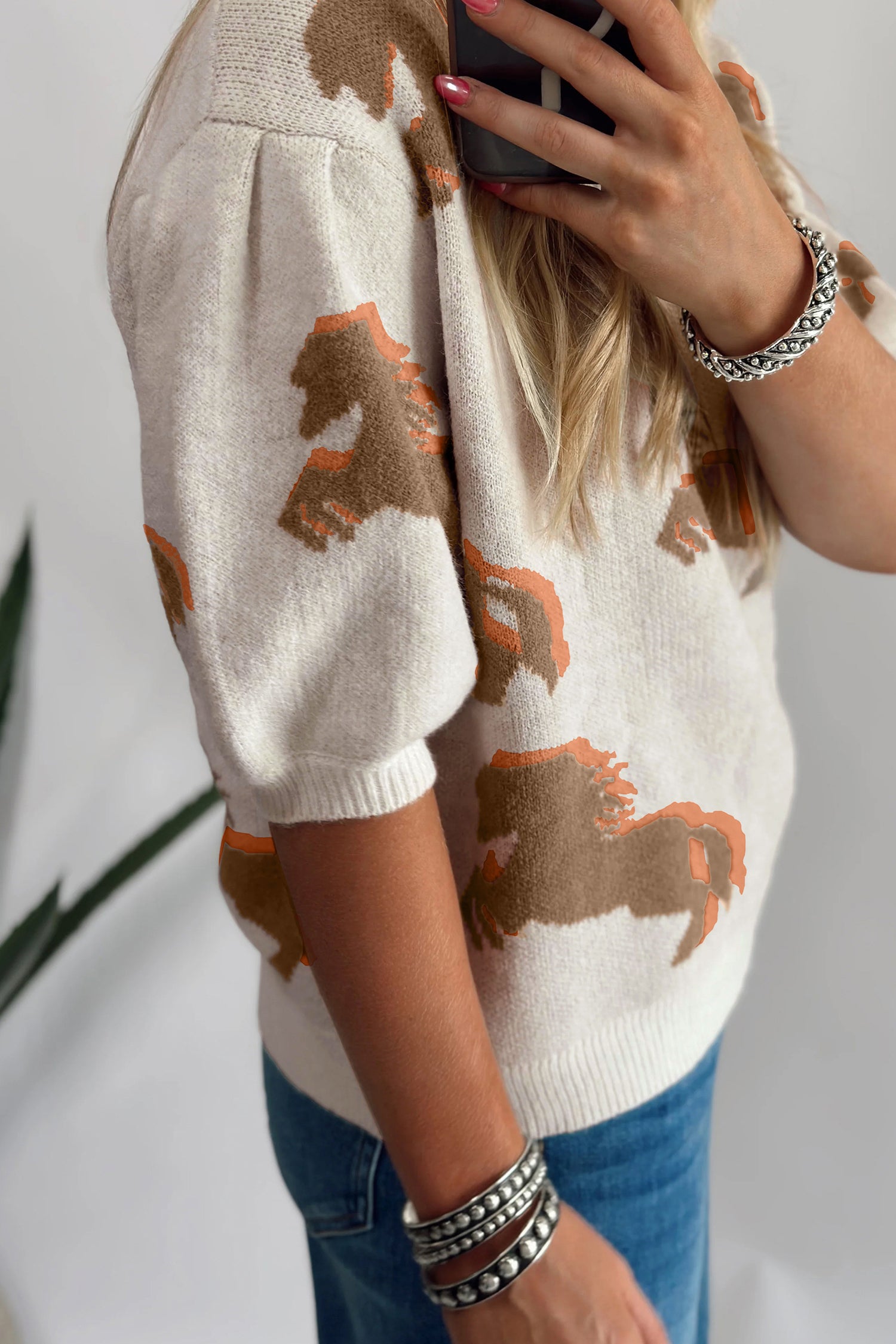 Free Spirit Sweater