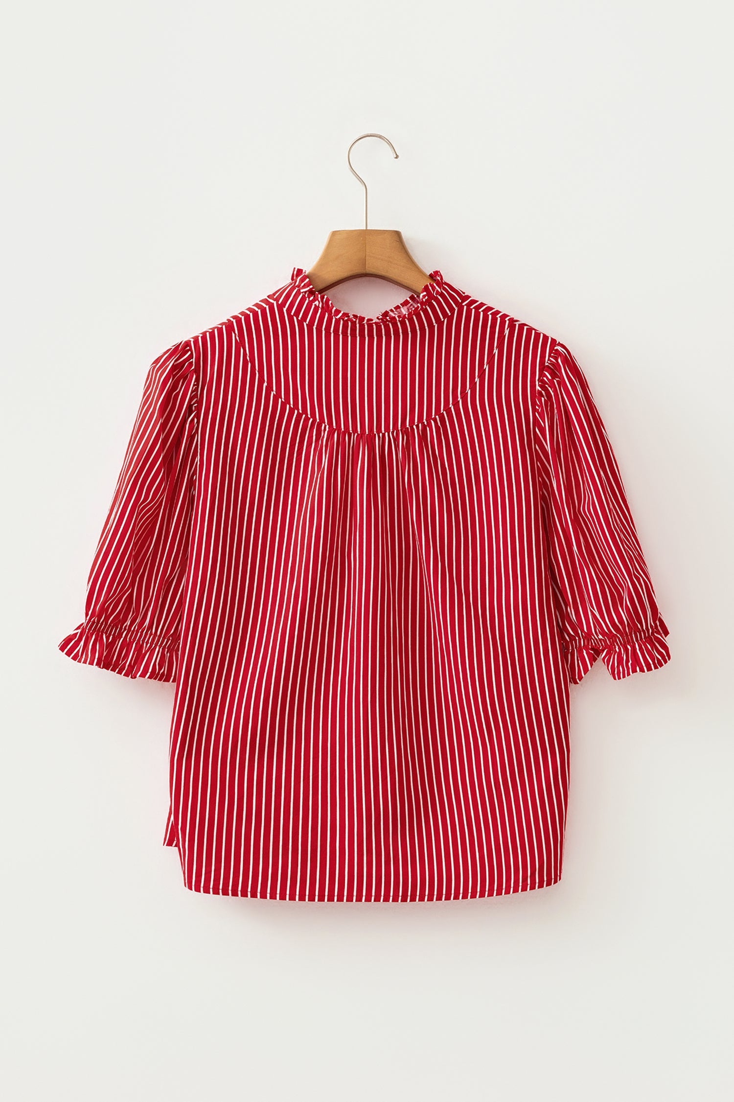The High Country Blouse