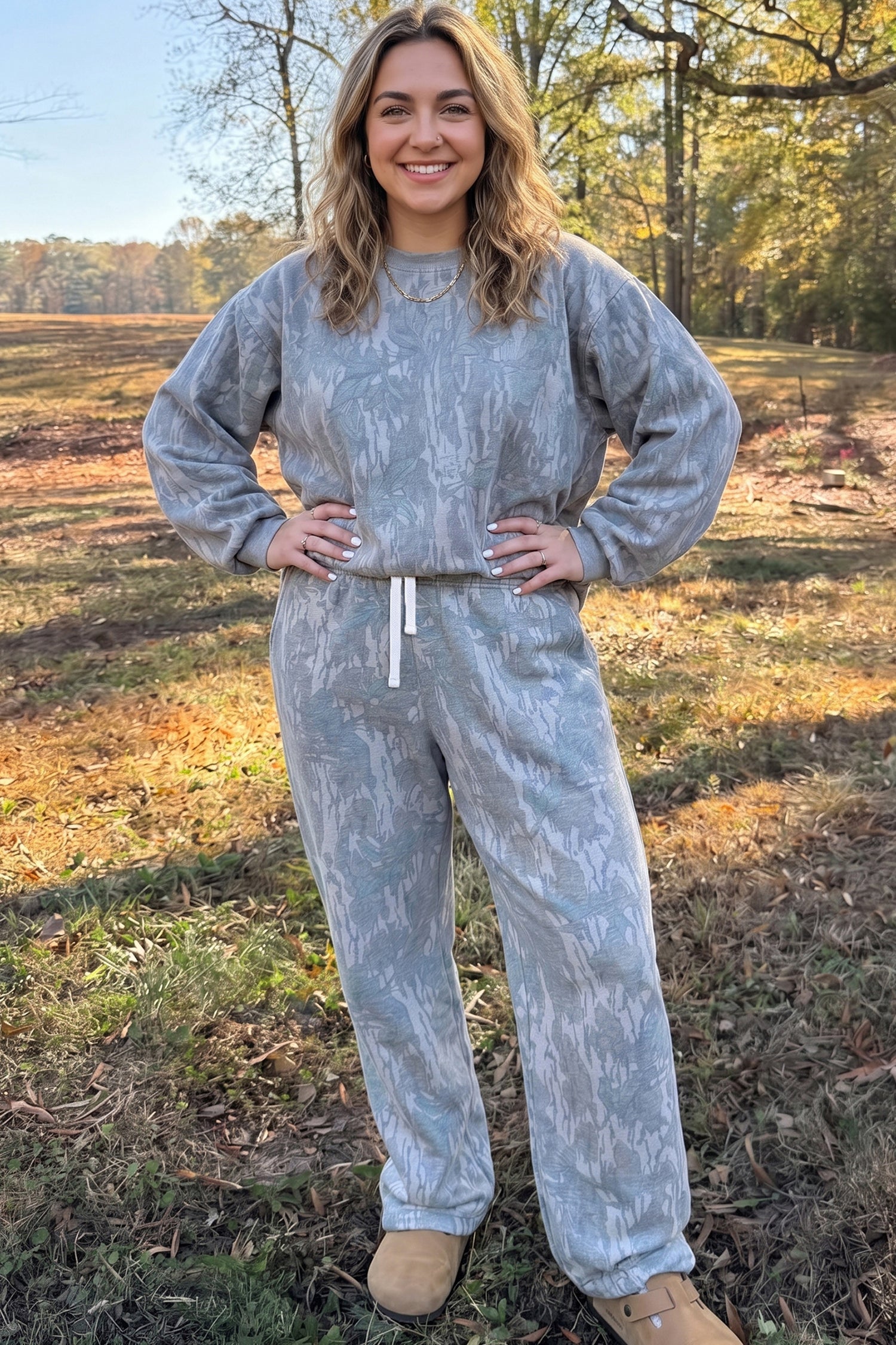 Bottomland Bound Set- plus size