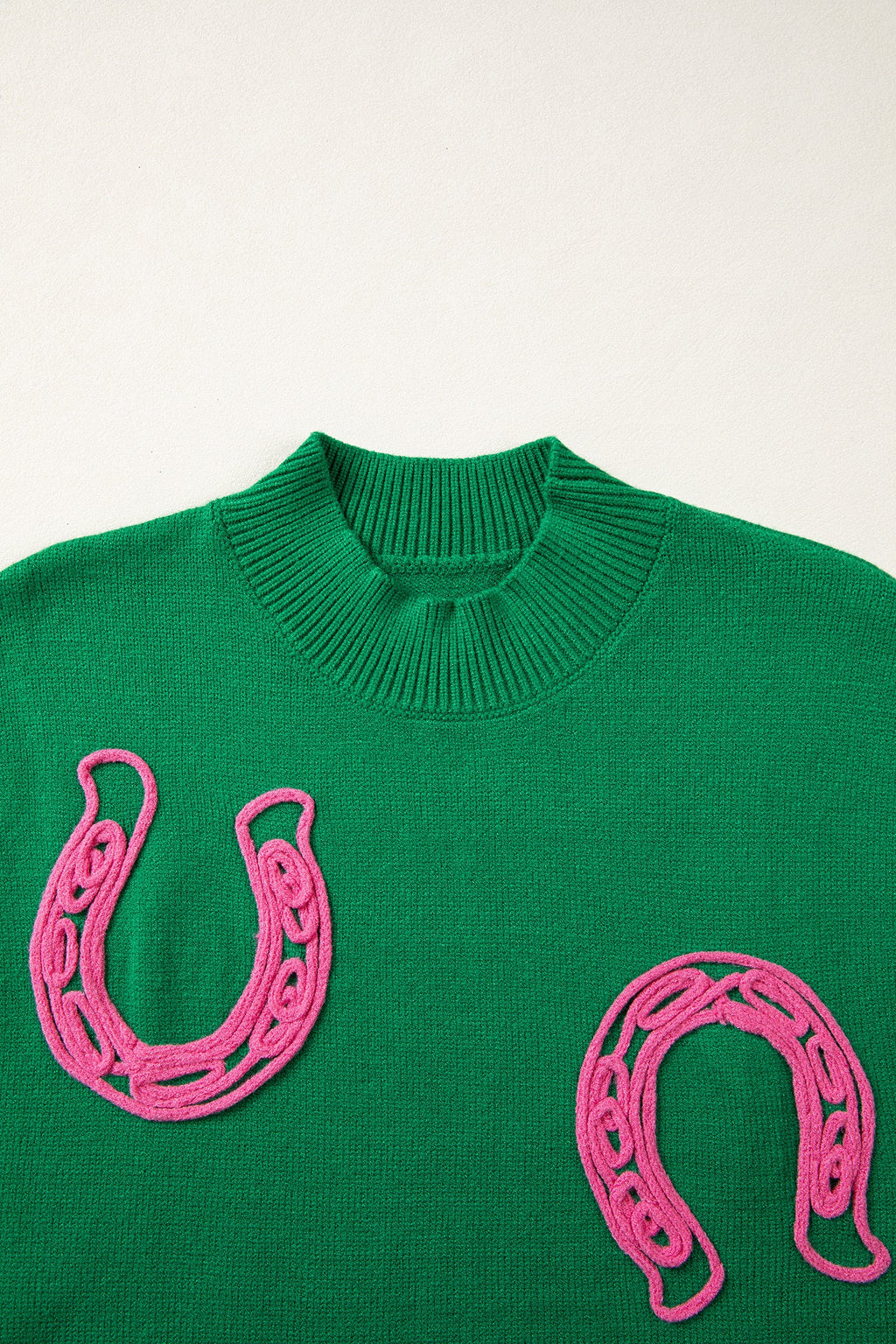 Lucky Girl Knit