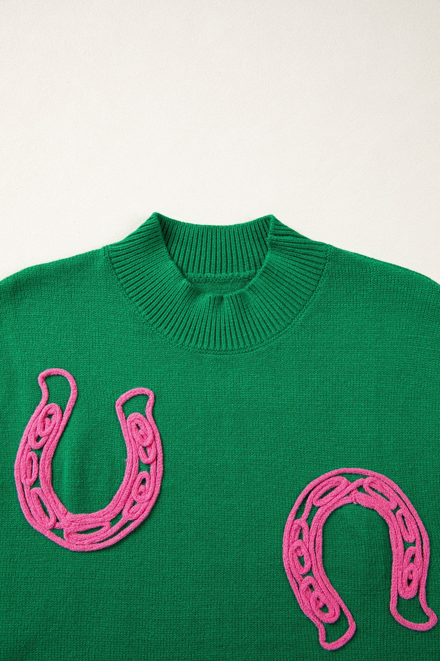 Lucky Girl Knit