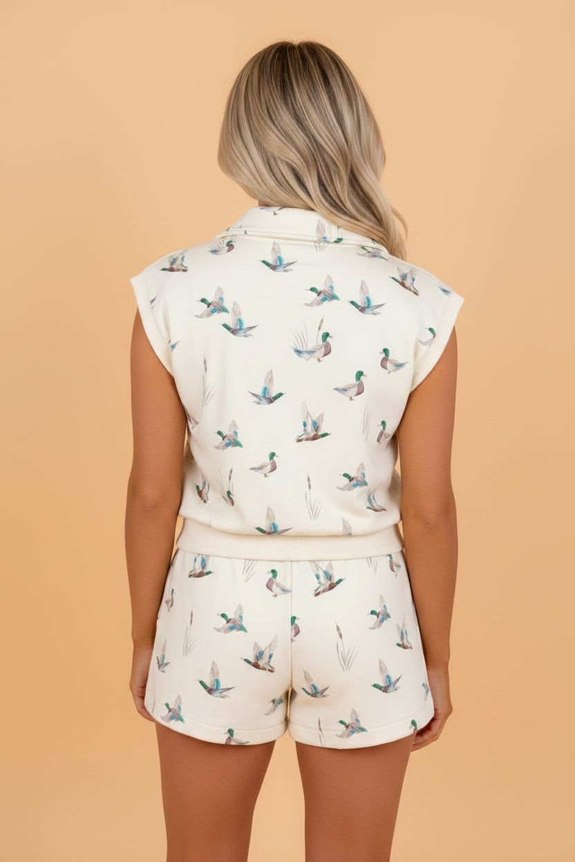 Greenhead Getaway Set