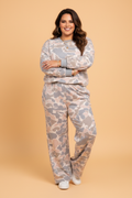First Light Lounge Set- plus size