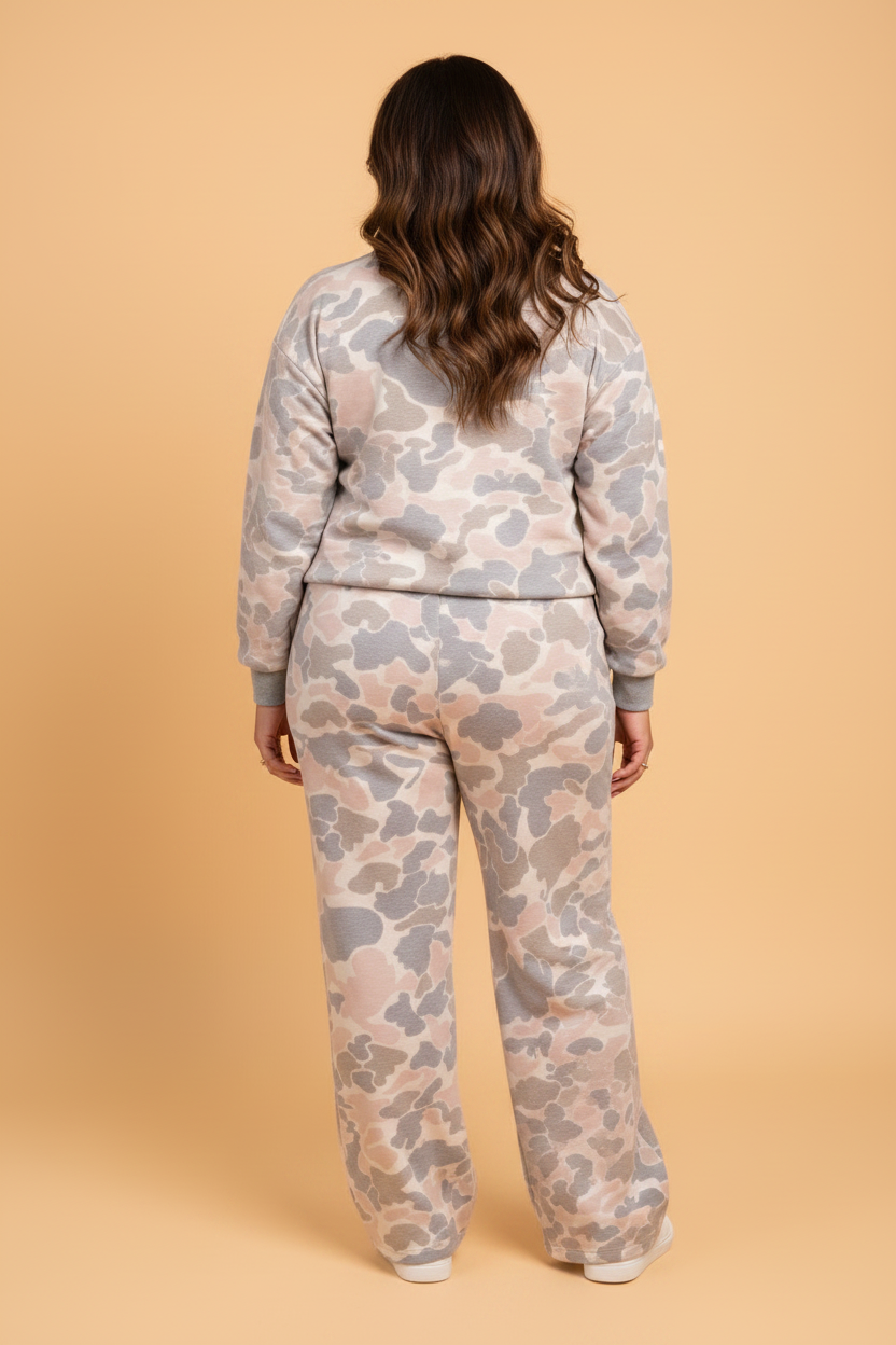 First Light Lounge Set- plus size