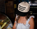 God Bless Country Music Trucker Hat