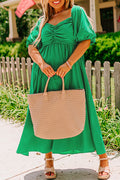 Lucky Charm Dress- plus size