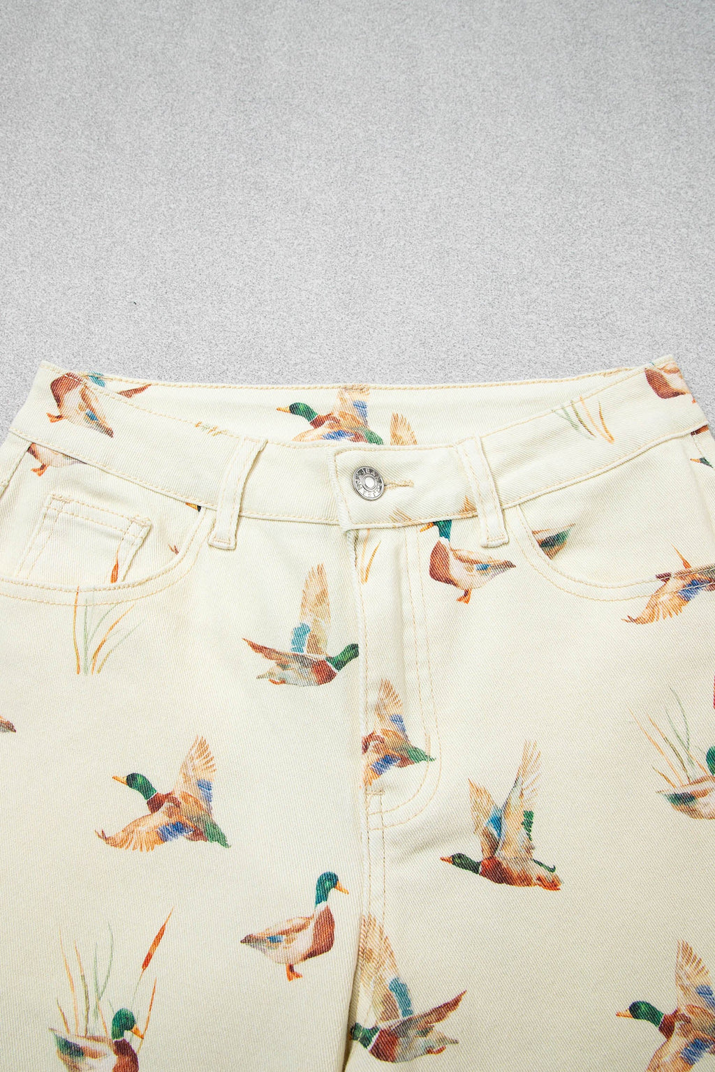 The Greenhead Jeans