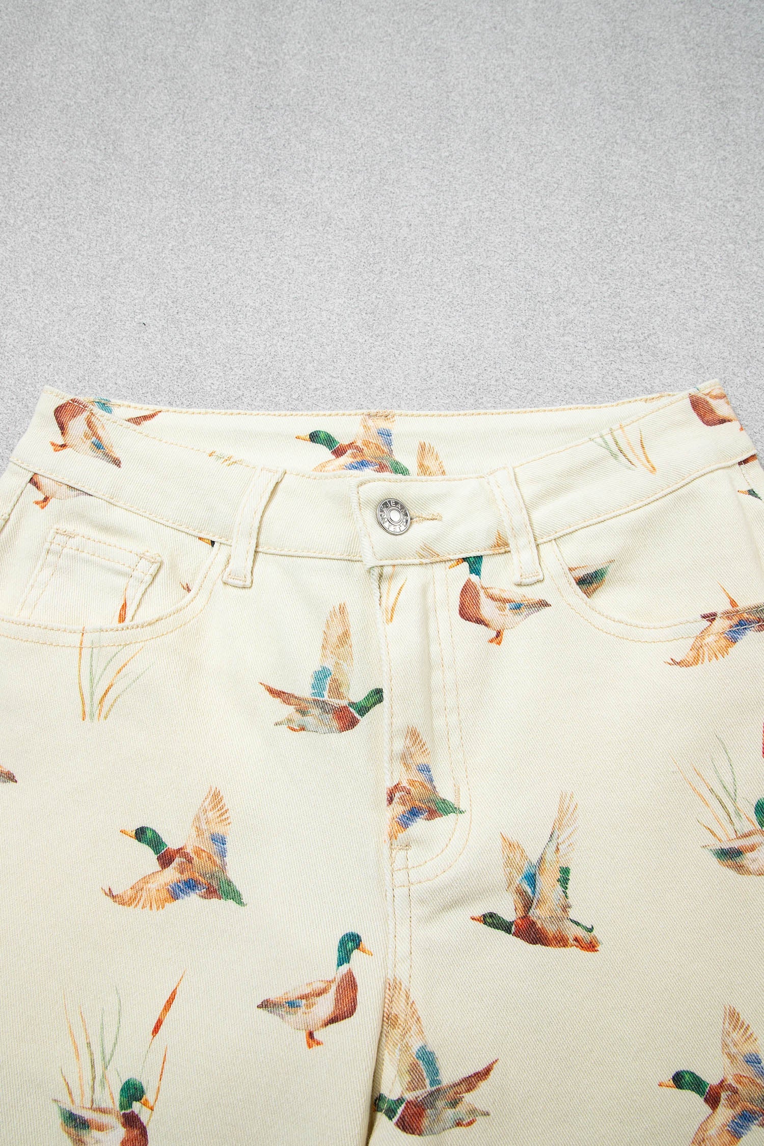 The Greenhead Jeans