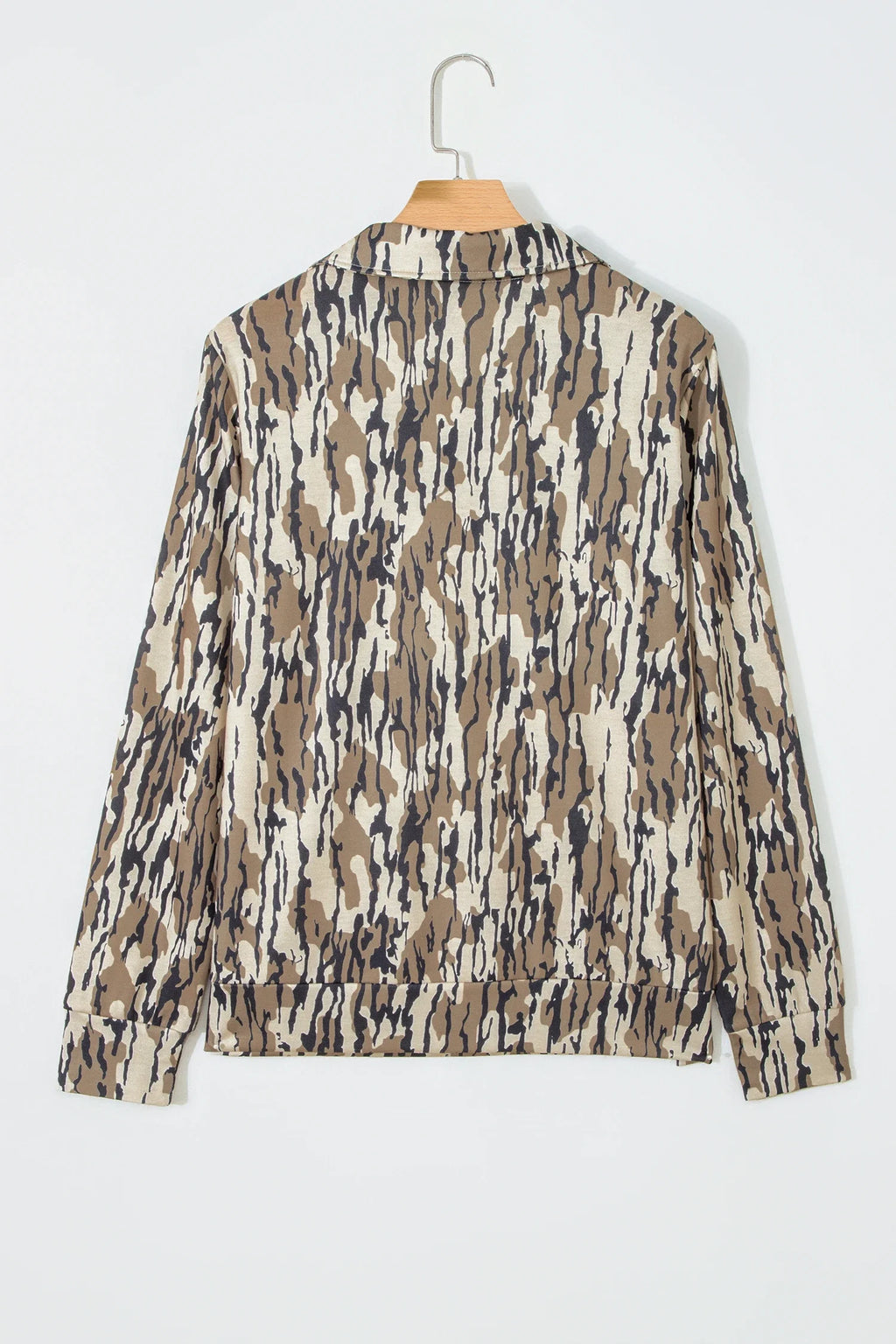 Bottomland Breeze Quarter Zip