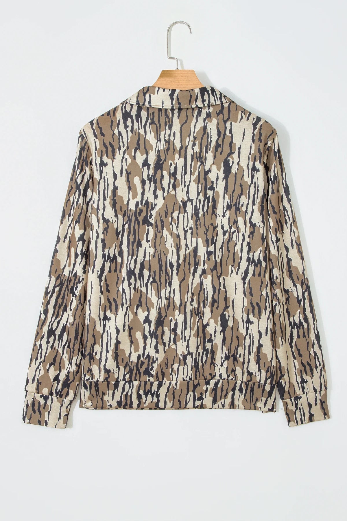 Bottomland Breeze Quarter Zip