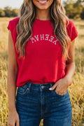 The Yeehaw Knit