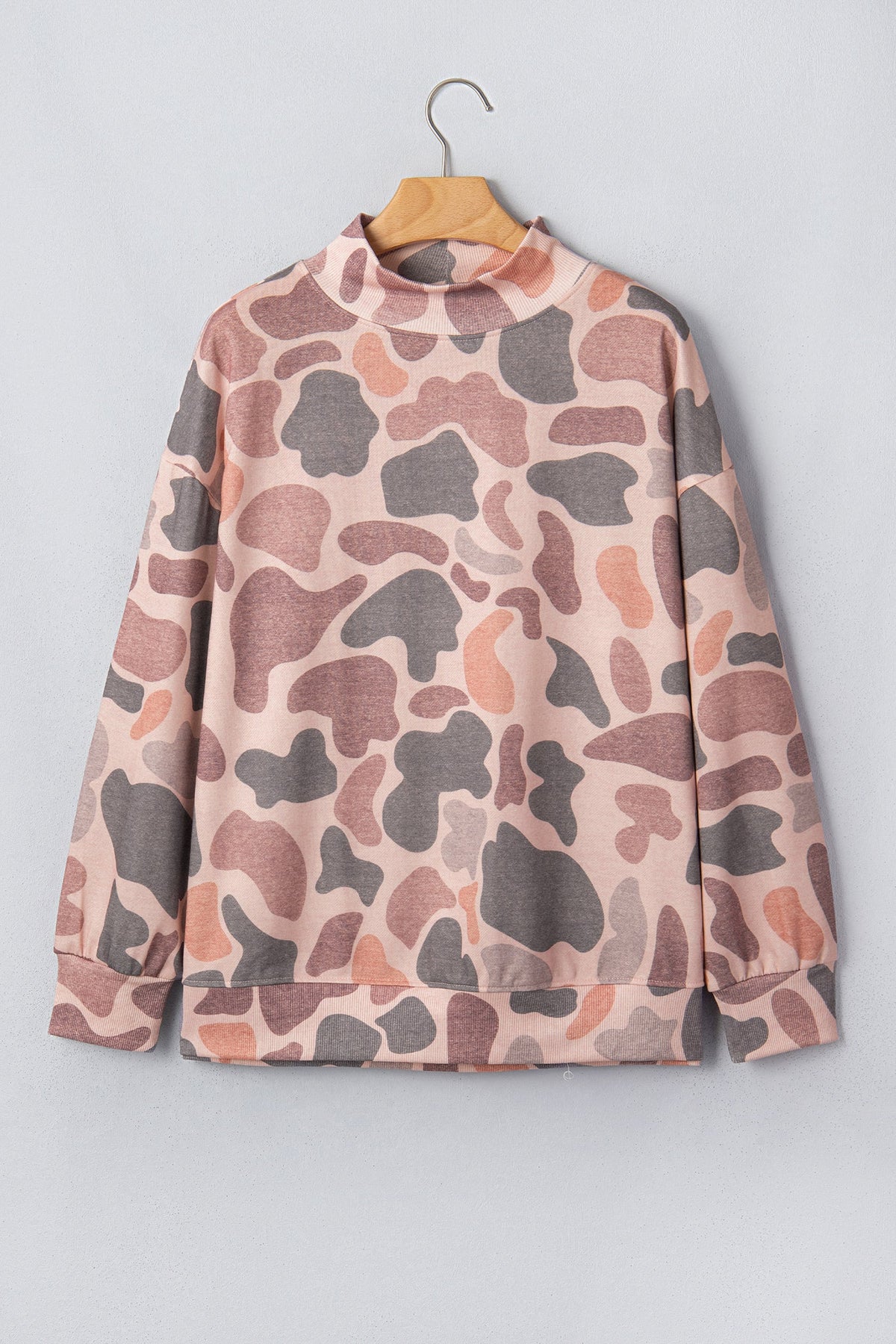 Old School Camo Crew